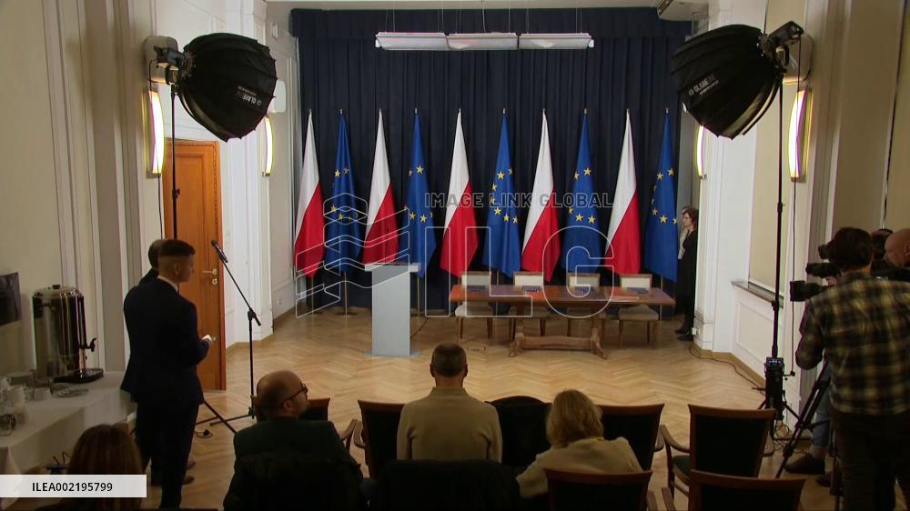 Polish truckers agree to halt border protests