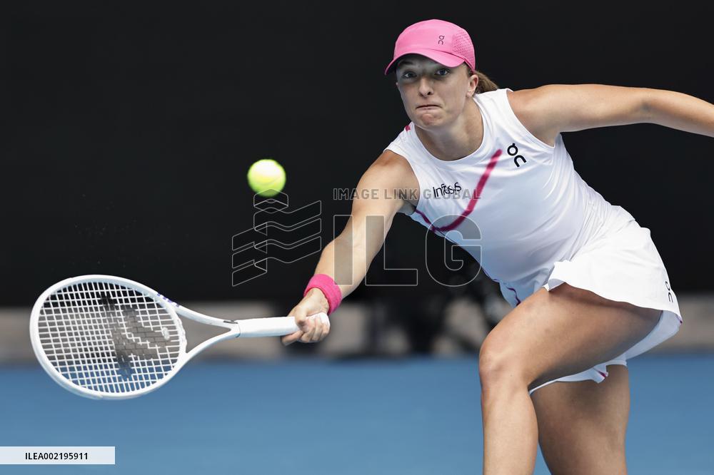 Tennis: Australian Open