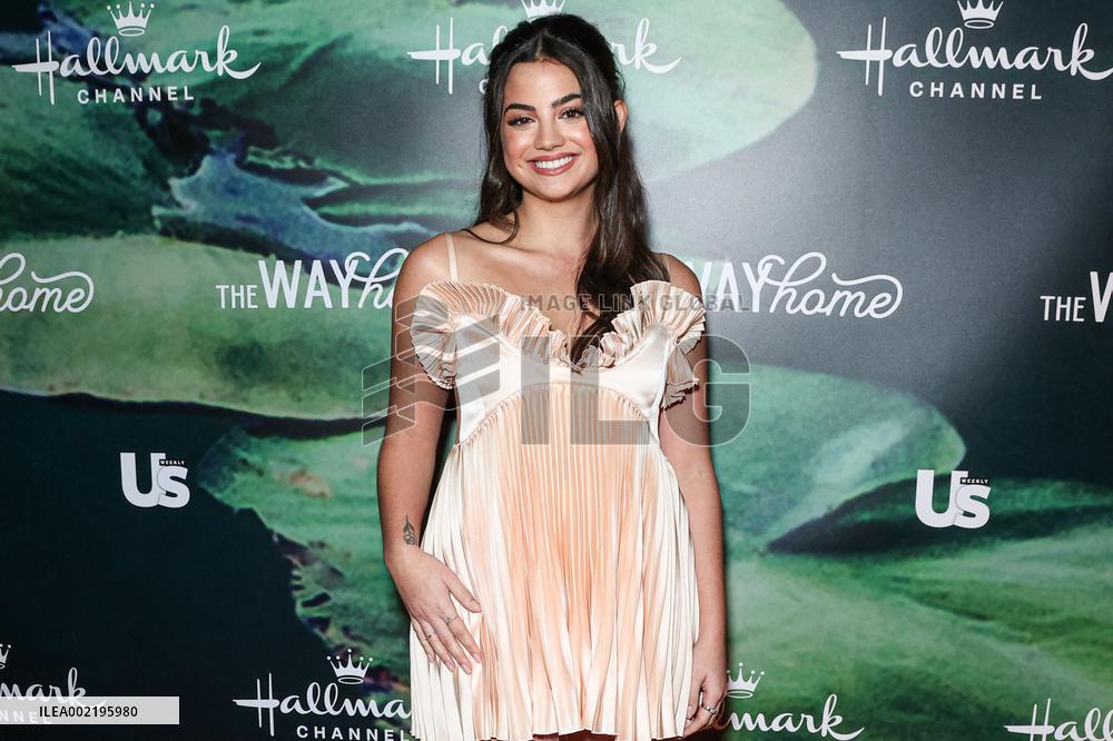 The Way Home Season 2 Premiere - LA