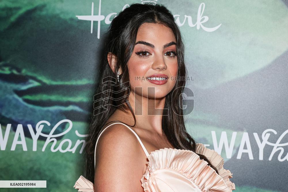 The Way Home Season 2 Premiere - LA