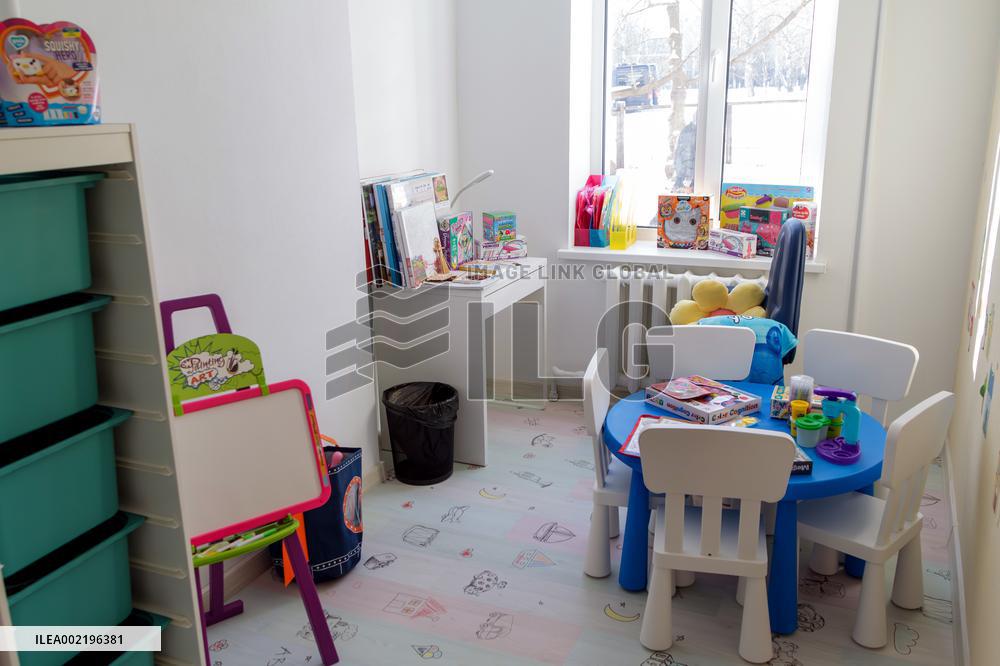 Women's Centre in Chernihiv