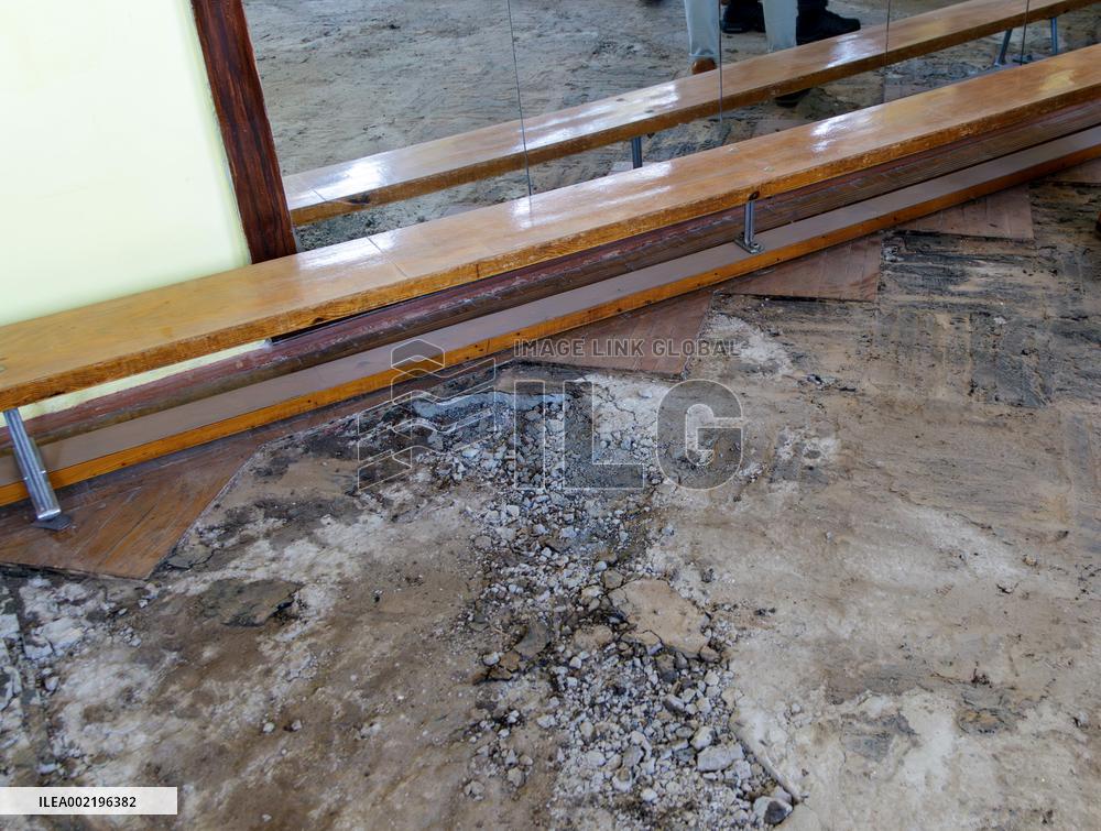 Kindergarten in Chernihiv