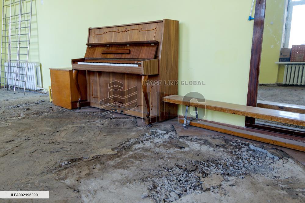 Kindergarten in Chernihiv