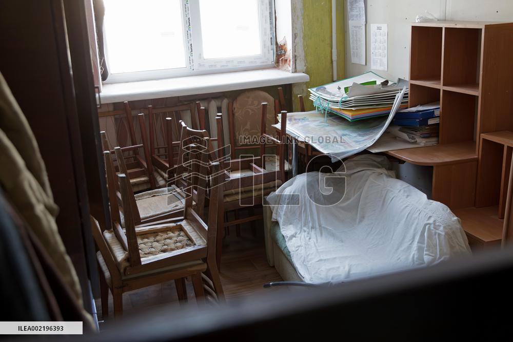 Kindergarten in Chernihiv