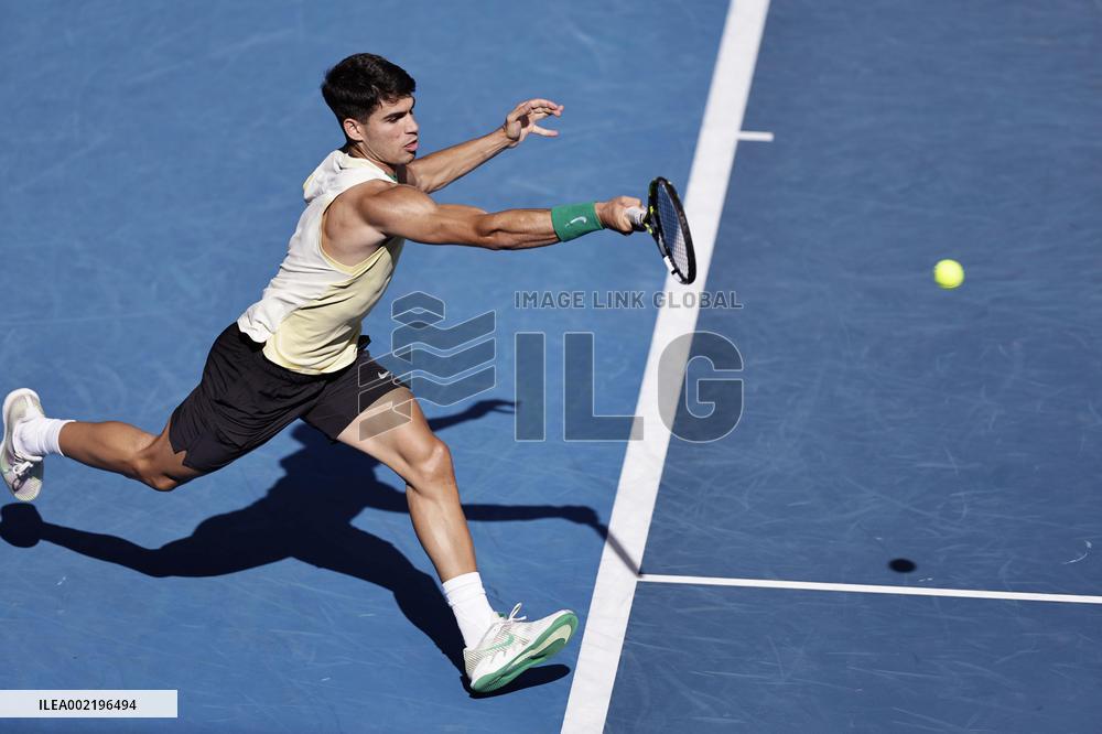 Tennis: Australian Open