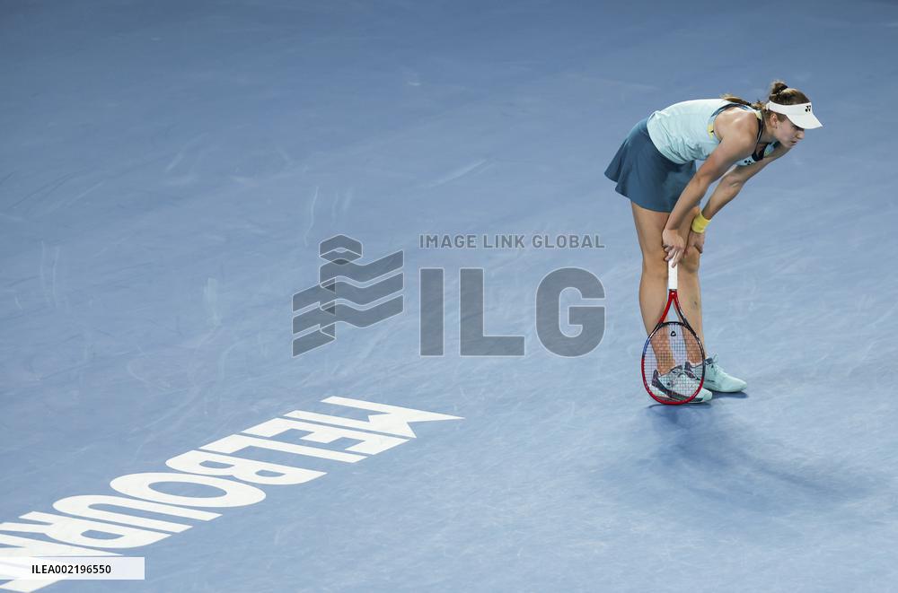 (SP)AUSTRALIA-MELBOURNE-TENNIS-AUSTRALIAN OPEN
