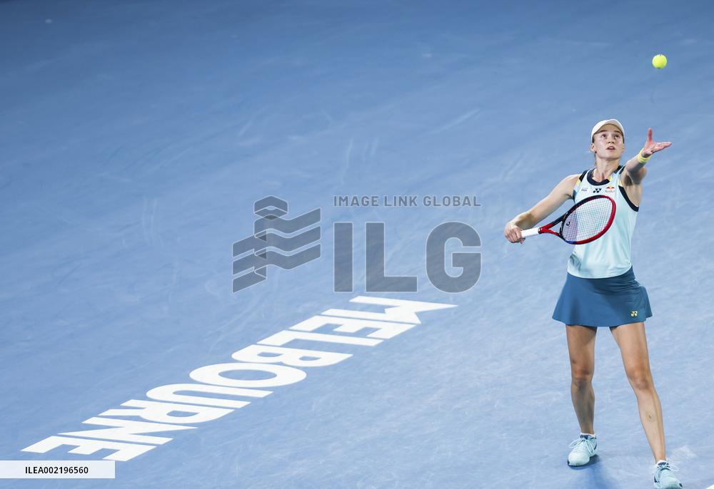 (SP)AUSTRALIA-MELBOURNE-TENNIS-AUSTRALIAN OPEN