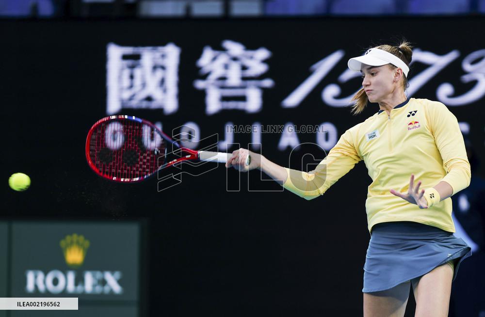 (SP)AUSTRALIA-MELBOURNE-TENNIS-AUSTRALIAN OPEN