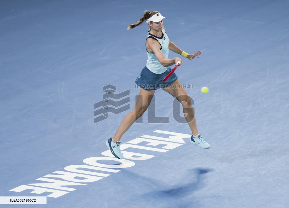 (SP)AUSTRALIA-MELBOURNE-TENNIS-AUSTRALIAN OPEN