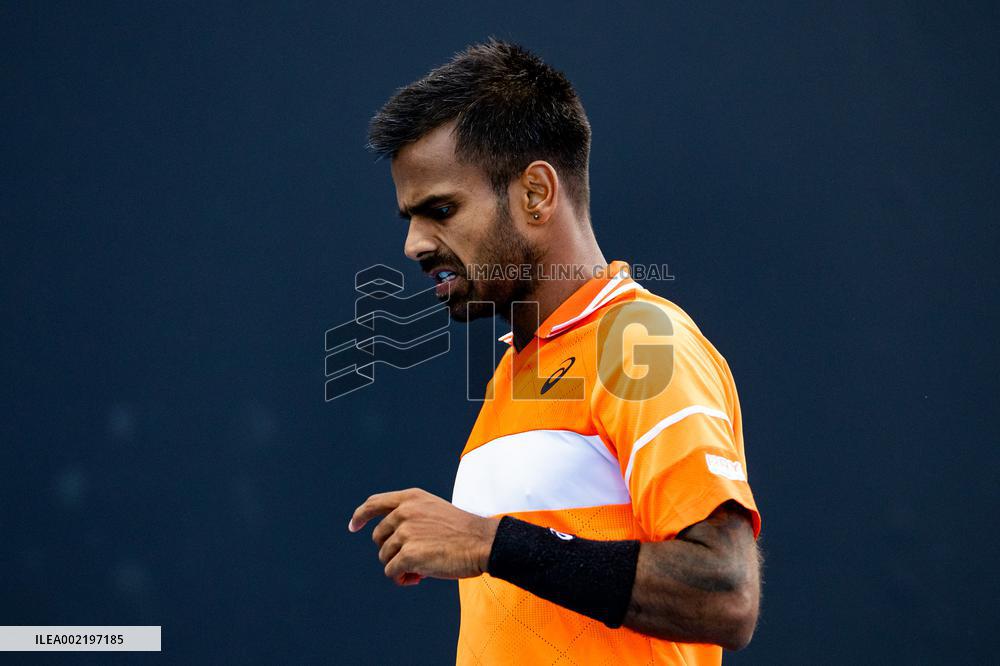 (SP)AUSTRALIA-MELBOURNE-TENNIS-AUSTRALIAN OPEN