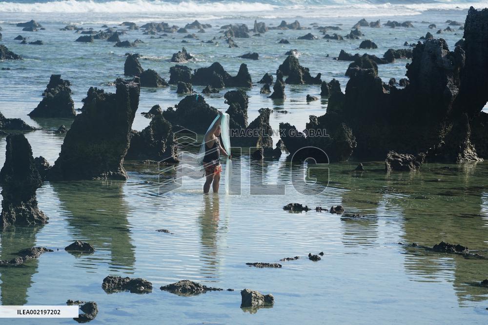 NAURU-DAILY LIFE
