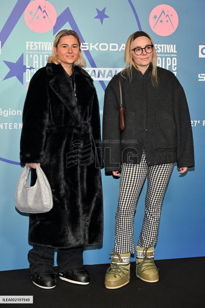 27th Alpe D Huez Festival Screening Et Plus Si Affinites