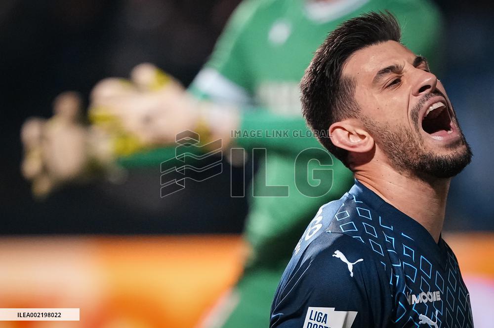 I Liga: Futebol Clube de Famalicão vs Sporting Clube de Braga