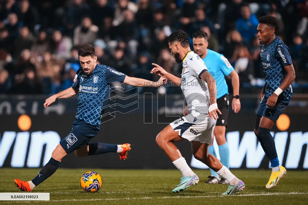 I Liga: Futebol Clube de Famalicão vs Sporting Clube de Braga