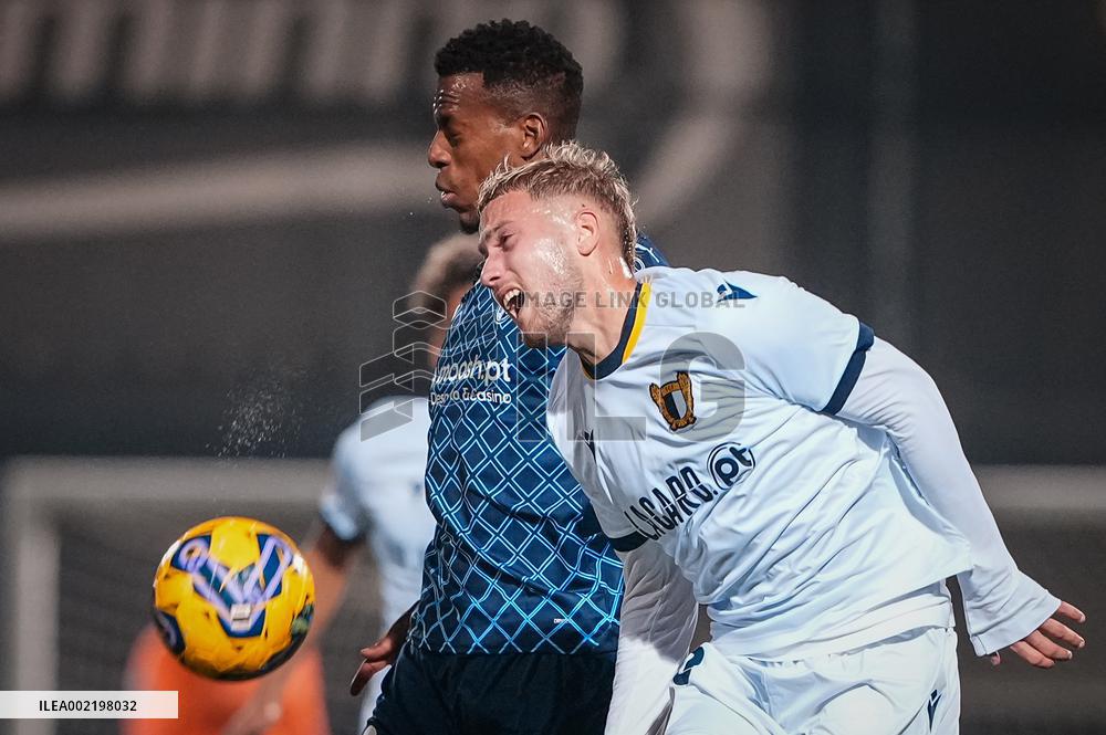 I Liga: Futebol Clube de Famalicão vs Sporting Clube de Braga