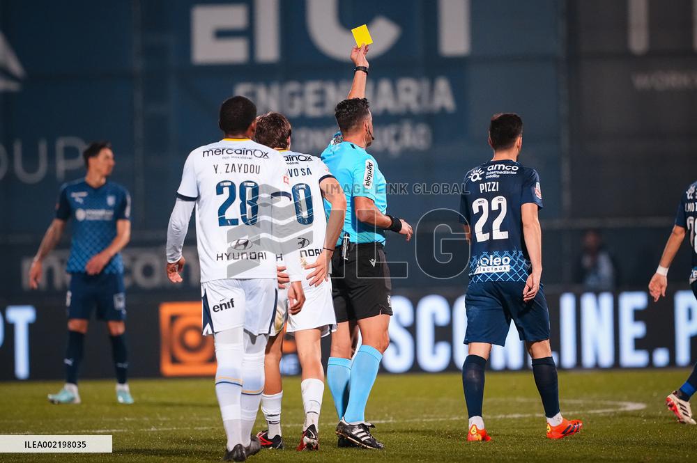 I Liga: Futebol Clube de Famalicão vs Sporting Clube de Braga