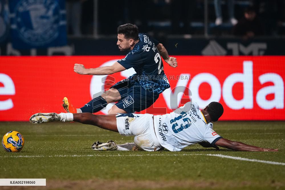 I Liga: Futebol Clube de Famalicão vs Sporting Clube de Braga