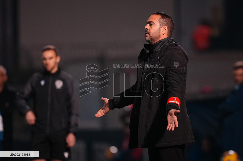 I Liga: Futebol Clube de Famalicão vs Sporting Clube de Braga