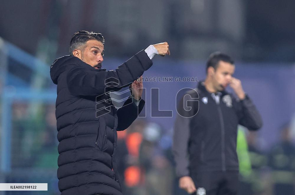 I Liga: FC Vizela vs Sporting CP