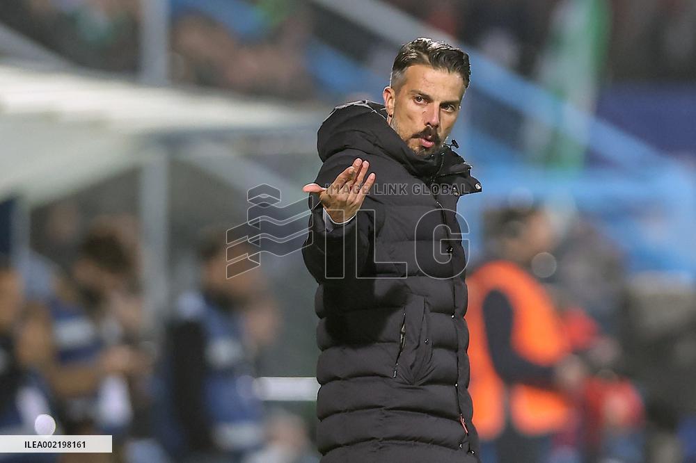 I Liga: FC Vizela vs Sporting CP