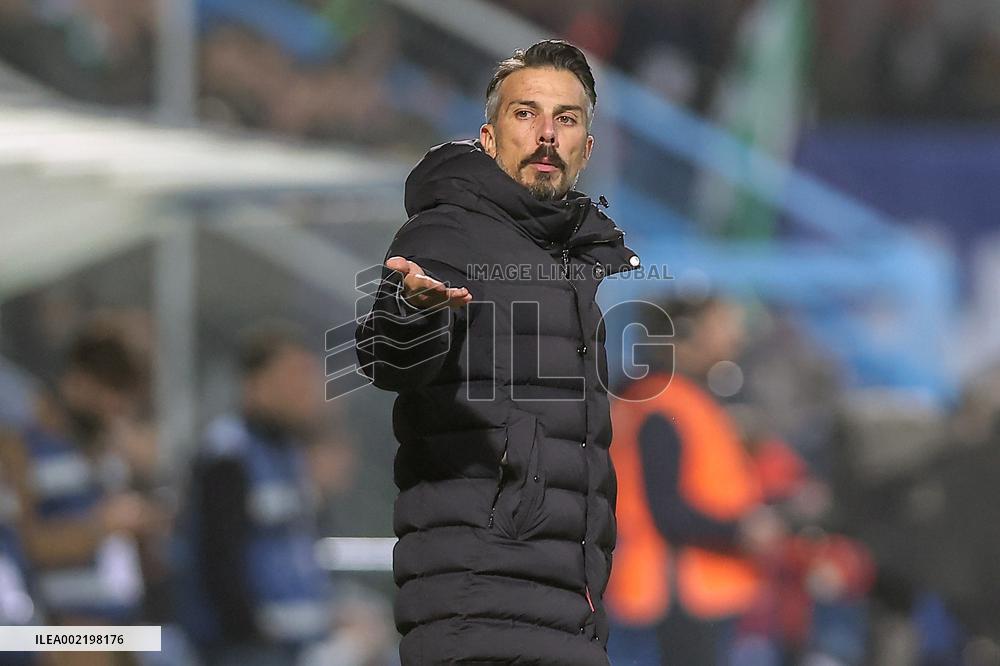 I Liga: FC Vizela vs Sporting CP