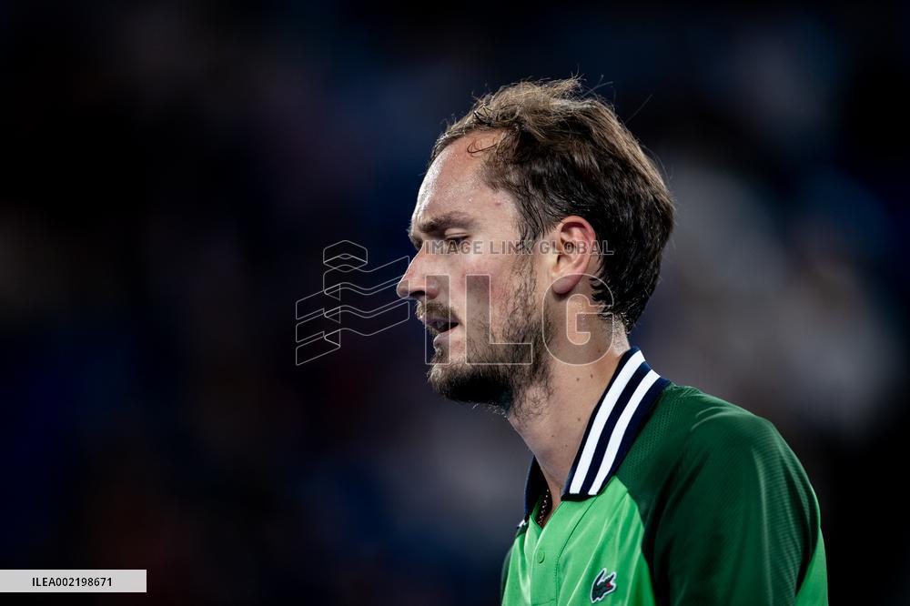 (SP)AUSTRALIA-MELBOURNE-TENNIS-AUSTRALIAN OPEN