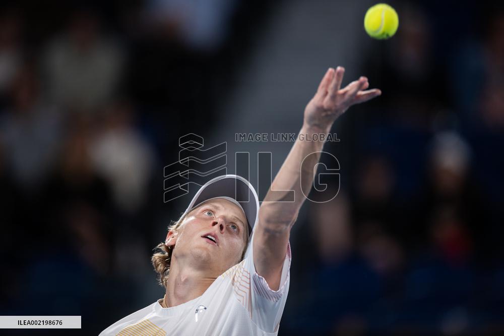 (SP)AUSTRALIA-MELBOURNE-TENNIS-AUSTRALIAN OPEN