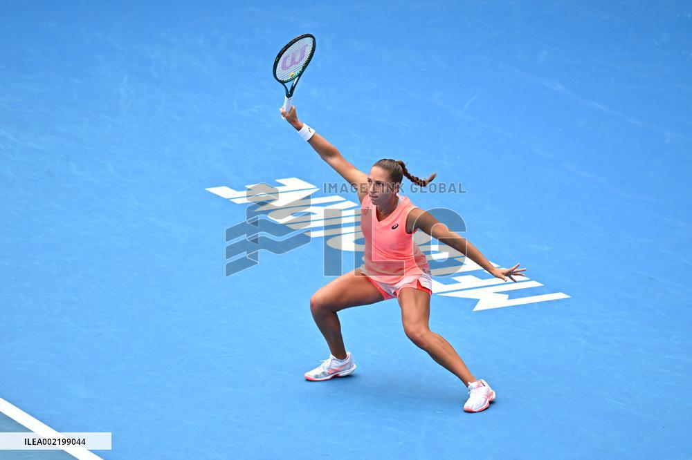 Australian Open - Melbourne