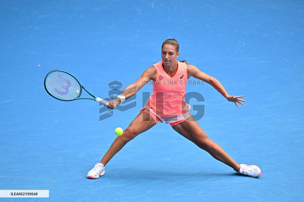 Australian Open - Melbourne