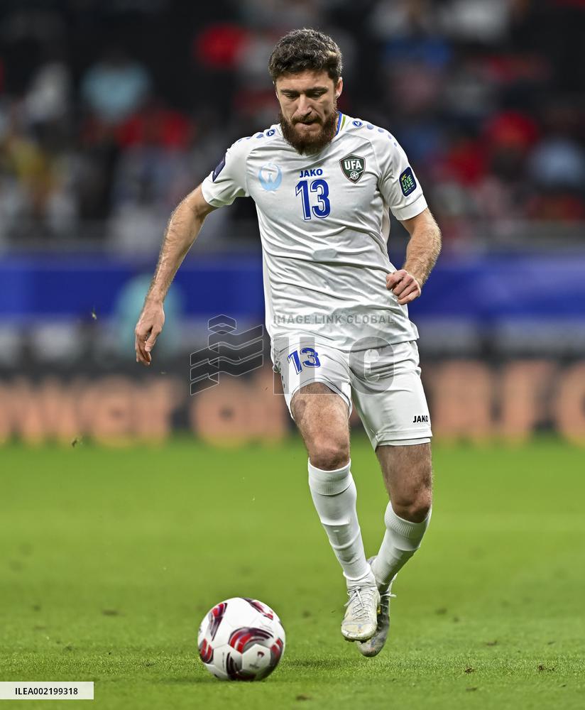 India v Uzbekistan: Group B - AFC Asian Cup Qatar 2023