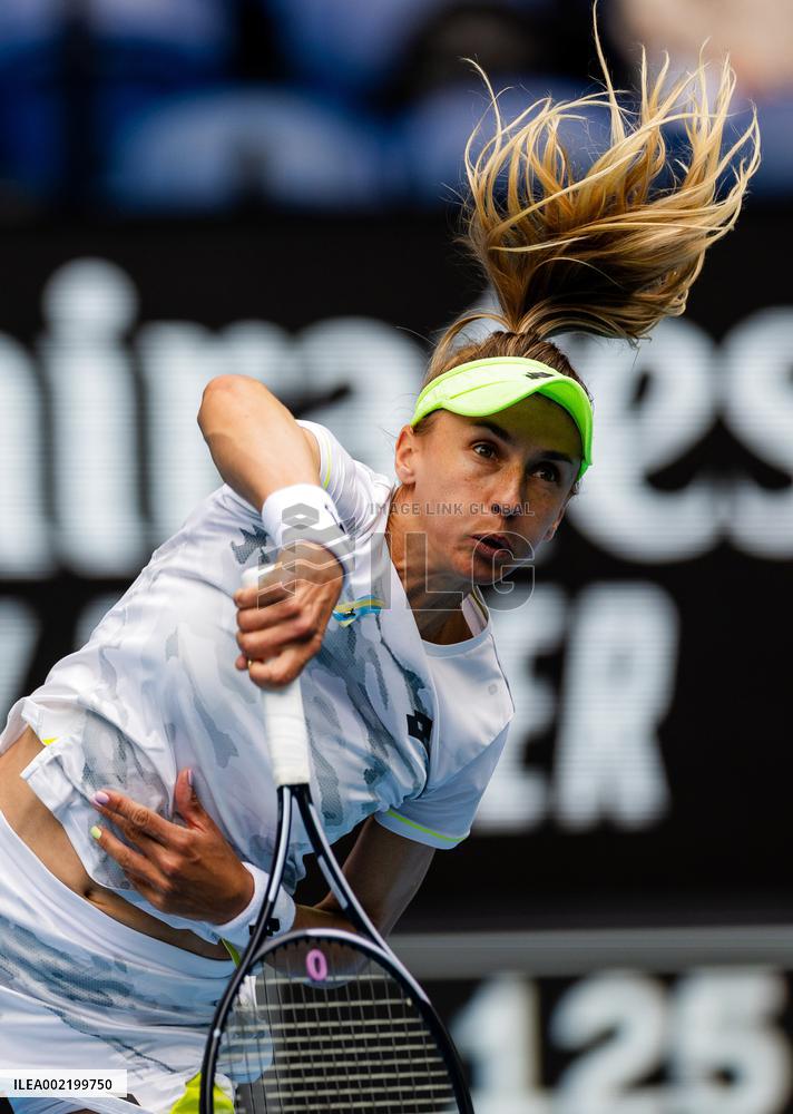 (SP)AUSTRALIA-MELBOURNE-TENNIS-AUSTRALIAN OPEN