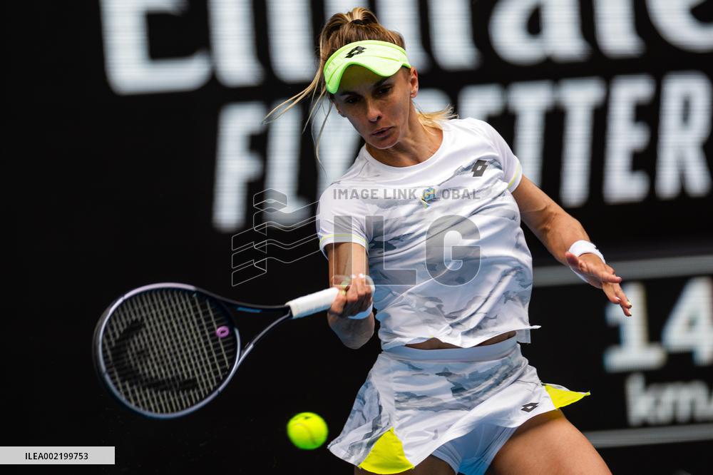 (SP)AUSTRALIA-MELBOURNE-TENNIS-AUSTRALIAN OPEN