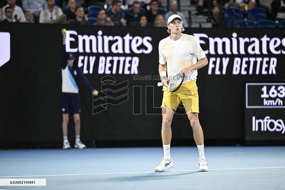 TENNIS - AO 2024