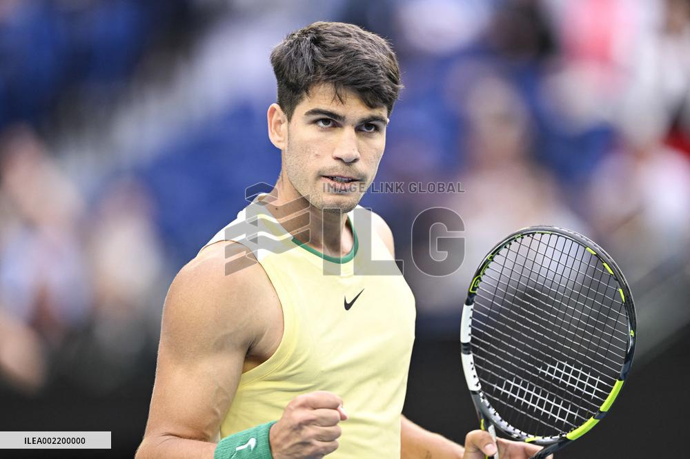 Australian Open - Melbourne