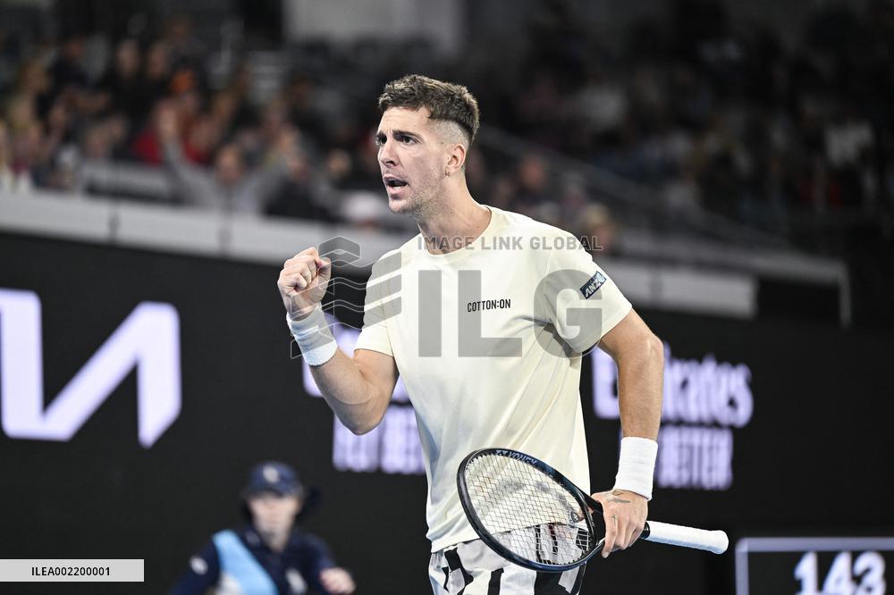 Australian Open - Melbourne