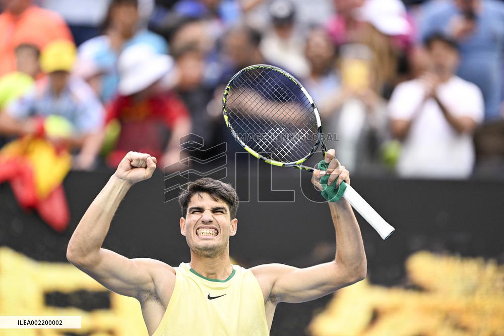 Australian Open - Melbourne