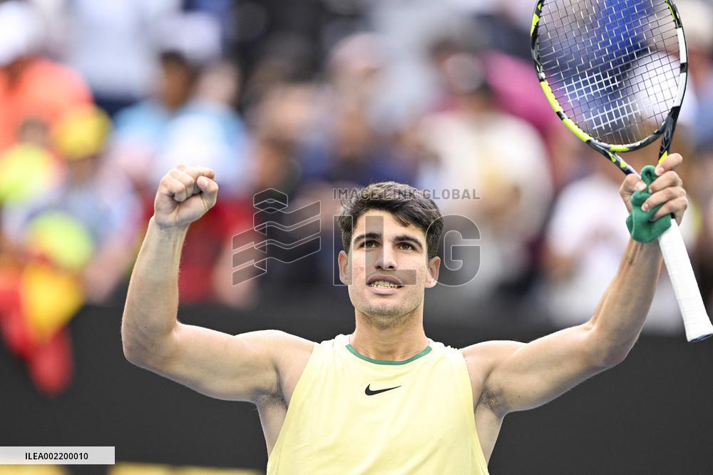 Australian Open - Melbourne
