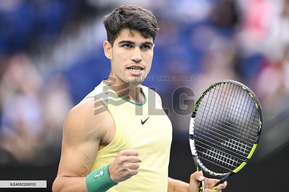 Australian Open - Melbourne