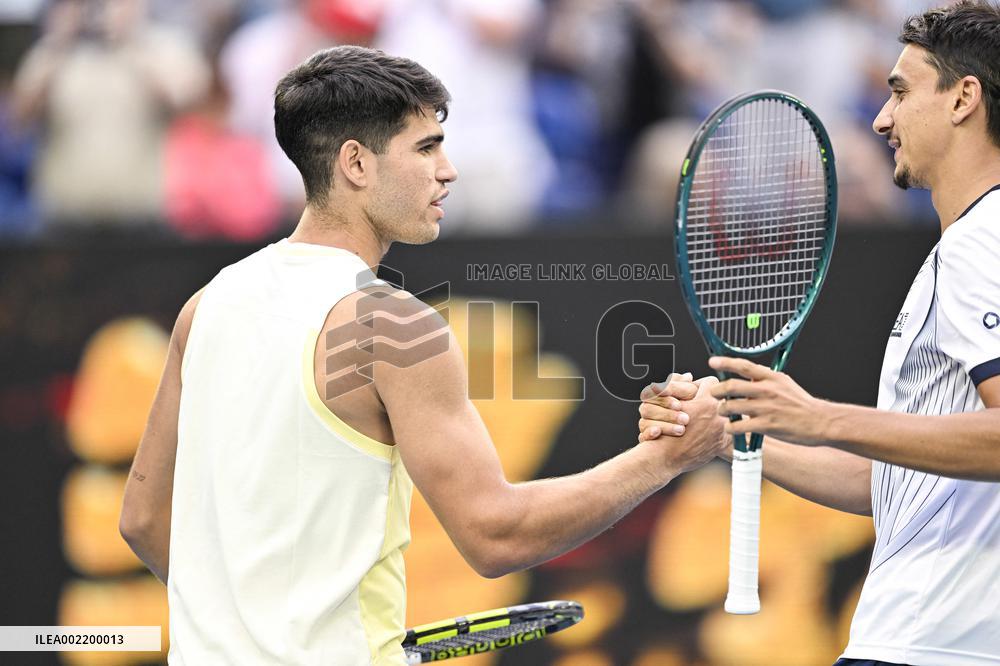 Australian Open - Melbourne