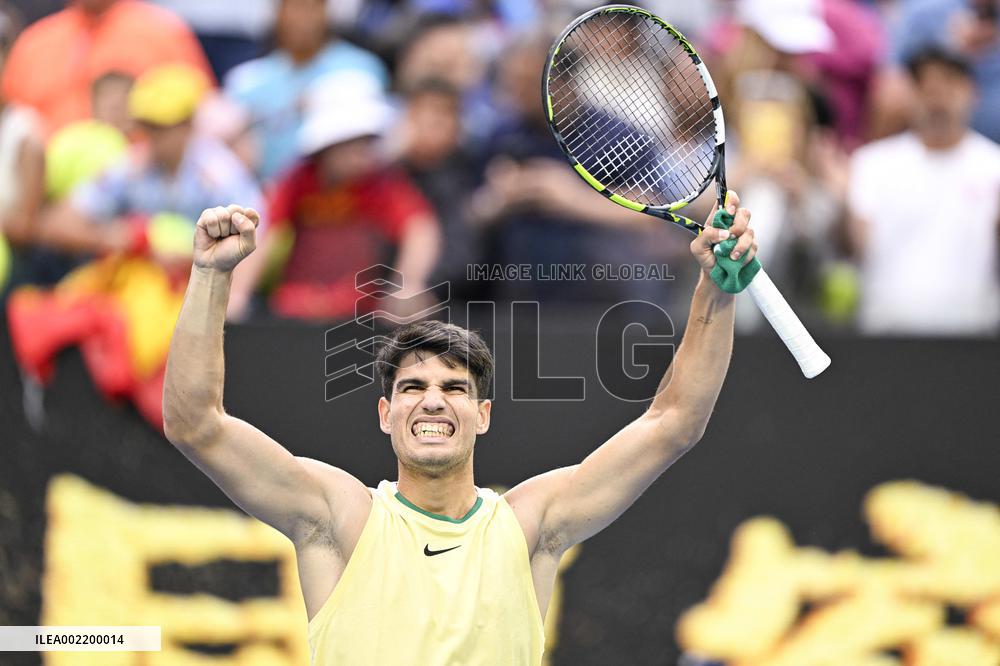Australian Open - Melbourne