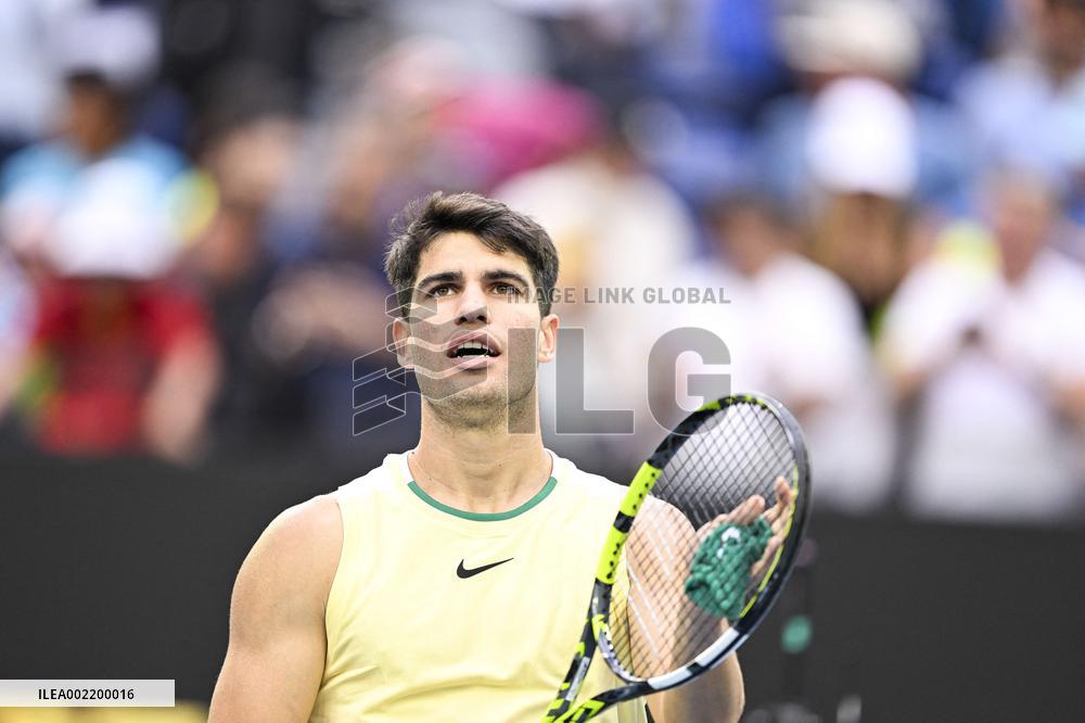 Australian Open - Melbourne