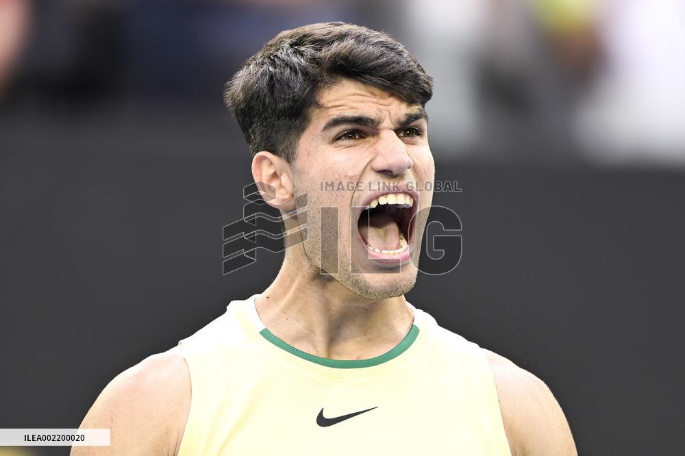 Australian Open - Melbourne