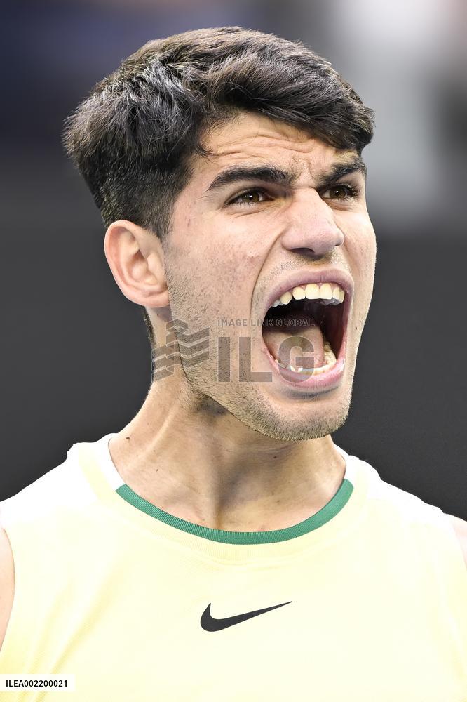 Australian Open - Melbourne