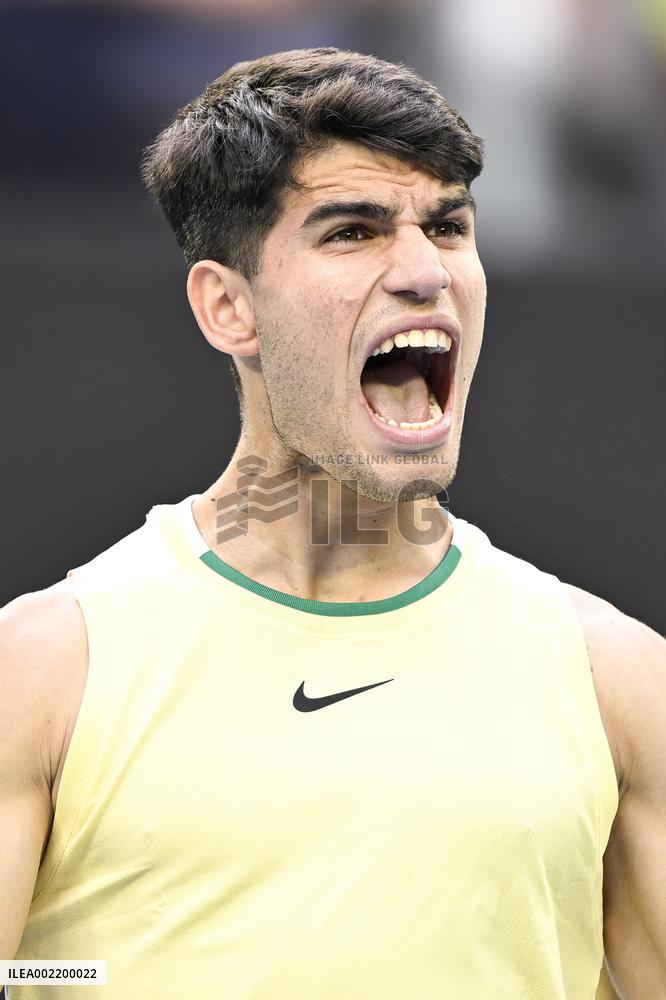 Australian Open - Melbourne