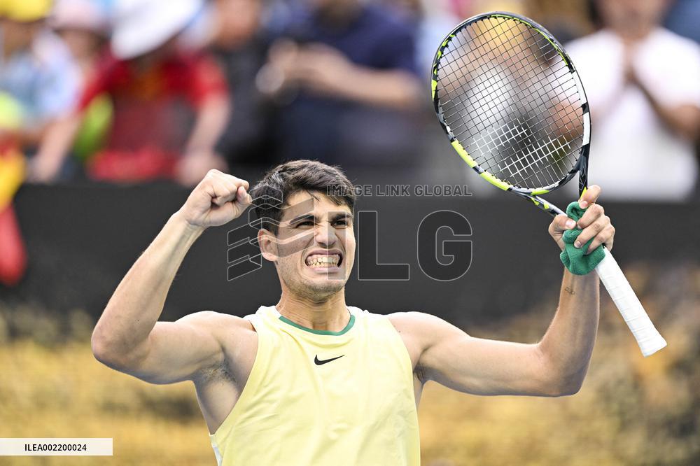 Australian Open - Melbourne