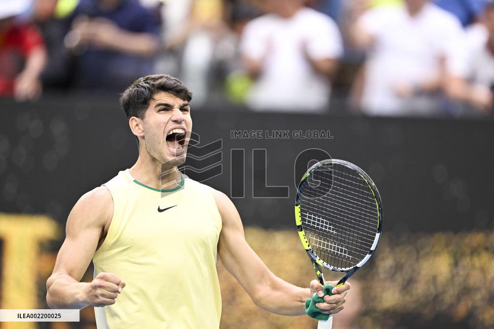 Australian Open - Melbourne