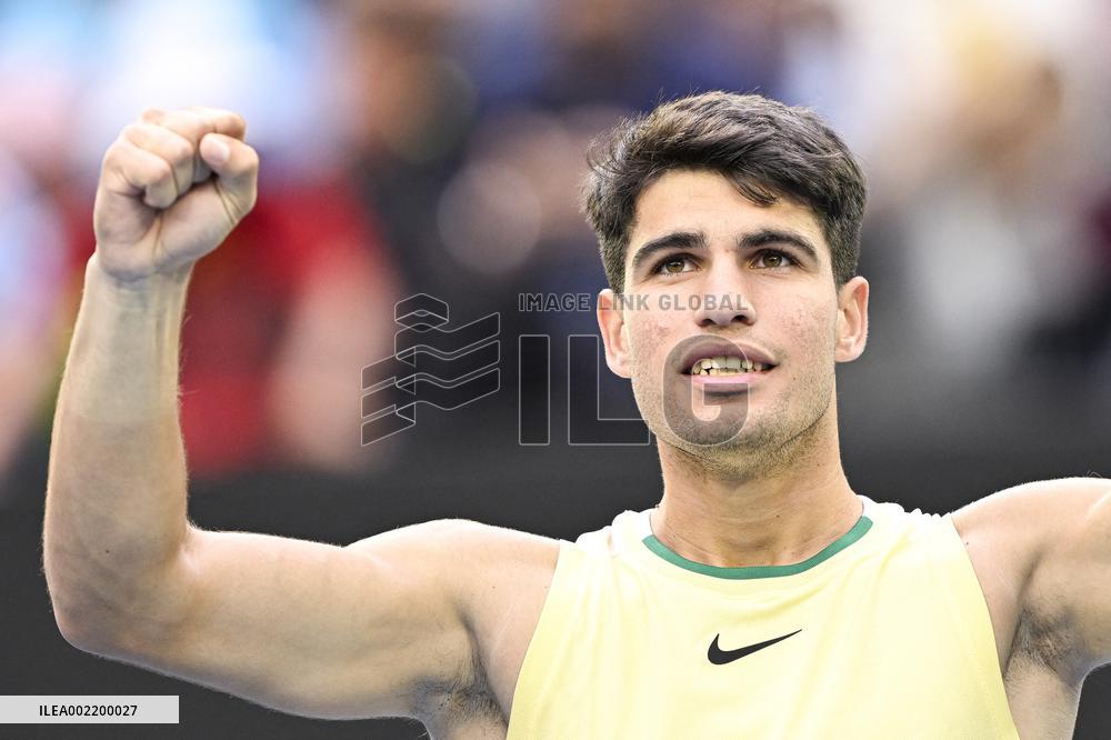 Australian Open - Melbourne