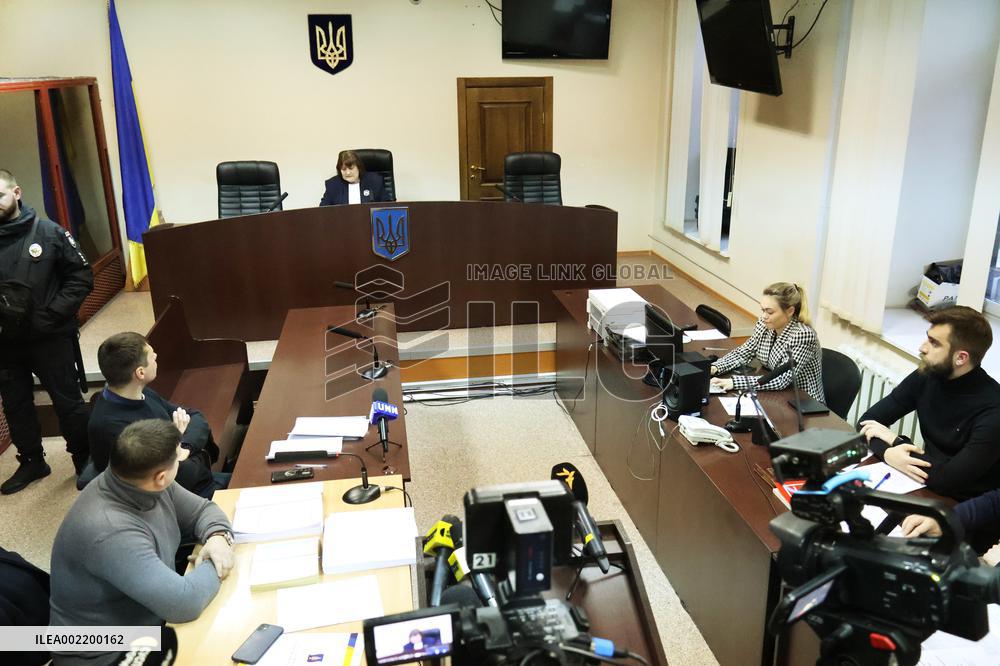 Hrynkevych case: court chooses preventive measure for one of defendants