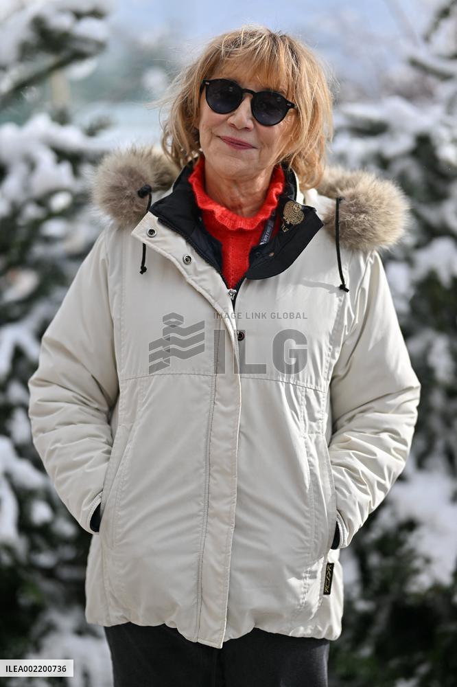 27th Alpe D Huez Festival Photocall Presque Legal