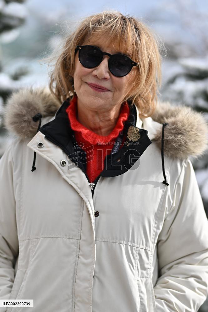 27th Alpe D Huez Festival Photocall Presque Legal